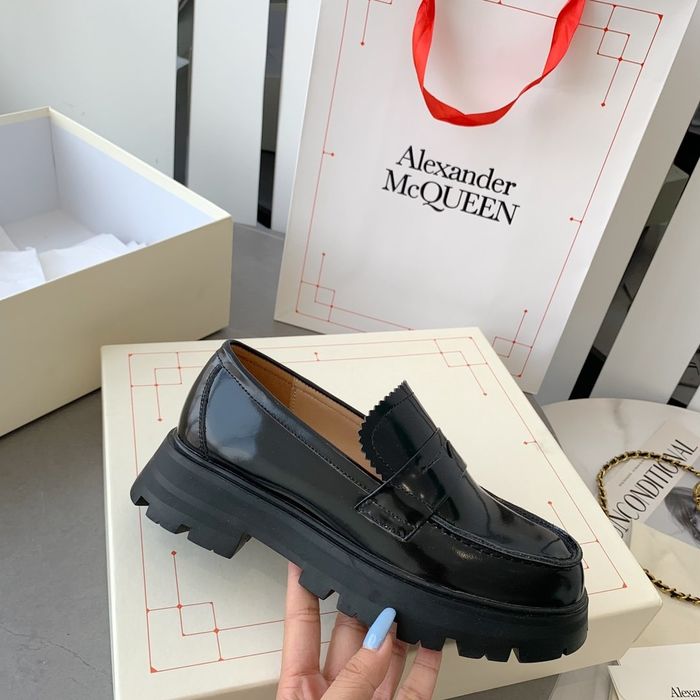 Alexander Mcqueen Shoes AMS00043